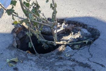 Totimehuacan y Xonacatepec lideran reportes de baches en Puebla