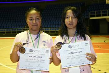 Gana BUAP bronce en Quinto Concurso Nacional Femenil de la Olimpiada Mexicana de Matem&aacute;ticas