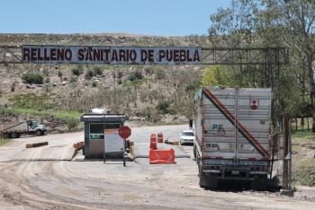 RESA tiene pendientes dos requerimientos para regularizar relleno de Chiltepeque