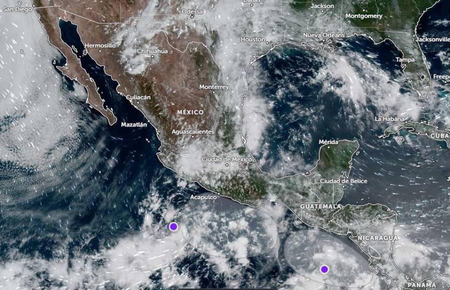 Refuerza Protecci&oacute;n Civil Prevenci&oacute;n Ante Lluvias Intensas En Sierras Norte Y Nororiental