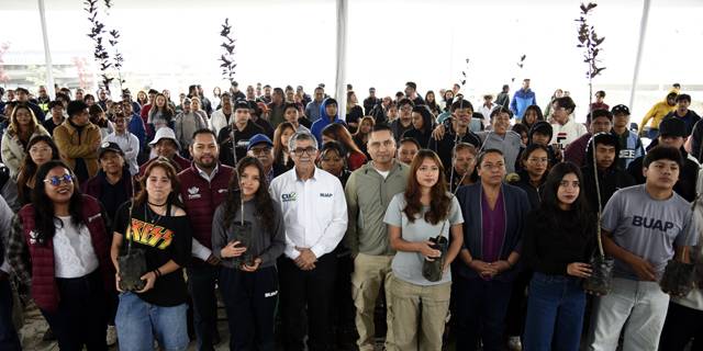 Inicia en CU2 BUAP “Ra&iacute;ces del futuro”