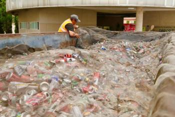 Con &eacute;xito, el Gobierno de Pepe Chedraui realiz&oacute; el Primer Reciclat&oacute;n Municipal 2026