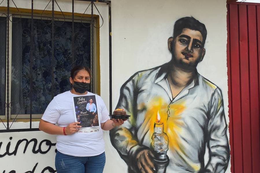 Familia de Misael Romero exige que presunto reclutador permanezca en prisi&oacute;n