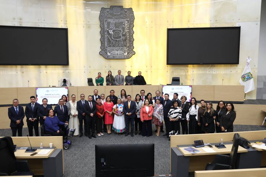 Fortalece LXII Legislatura ra&iacute;ces, identidad y riqueza cultural con el programa “Las Lenguas Ind&iacute;genas toman la tribuna del Congreso de Puebla”