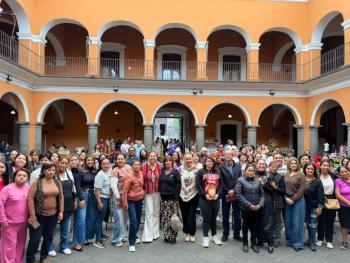 Impulsa Secretar&iacute;a de Bienestar autonom&iacute;a financiera de las mujeres poblanas