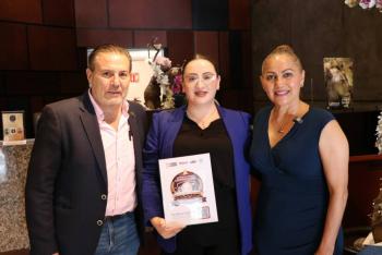 Refuerza Secretar&iacute;a de las Mujeres alianza hotelera contra la trata