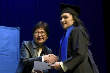 Las modalidades alternativas brindan oportunidades de estudio a los j&oacute;venes: Rectora Lilia Cedillo
