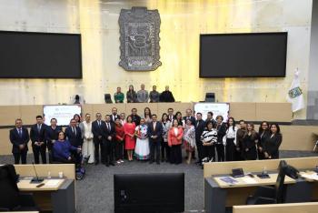 Fortalece LXII Legislatura ra&iacute;ces, identidad y riqueza cultural con el programa “Las Lenguas Ind&iacute;genas toman la tribuna del Congreso de Puebla”