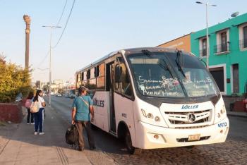 SMT otorgar&aacute; 154 nuevas concesiones para transporte p&uacute;blico en Puebla