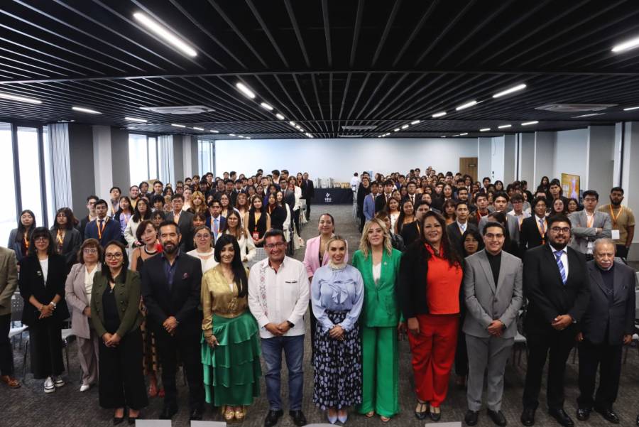 Congreso del Estado fue sede del Summit Nacional de Derecho y Ciencias Penales con Perspectiva de G&eacute;nero