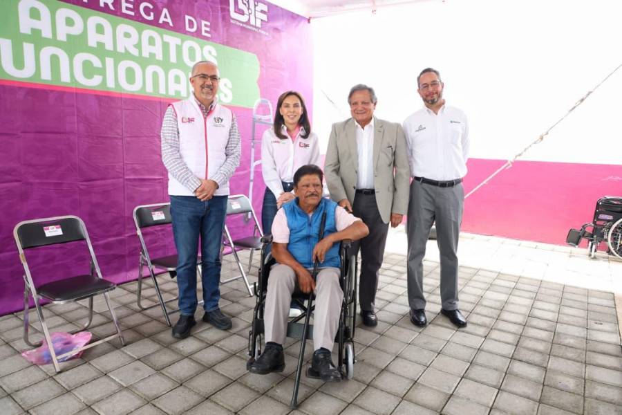 El Gobierno de Pepe Chedraui genera alianzas en favor de las personas con discapacidad