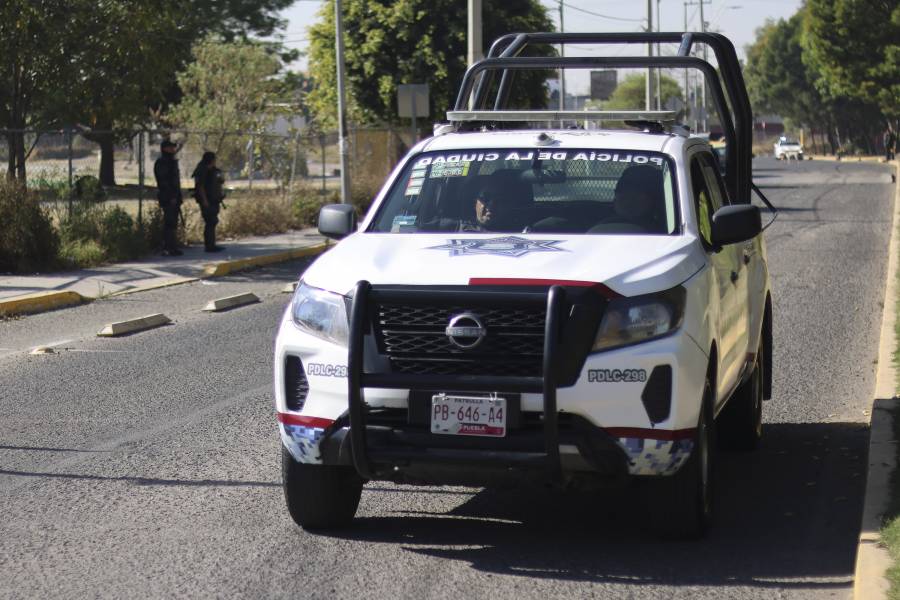 SSC detiene a 83 personas y recupera 22 vehiacuteculos en una semana
