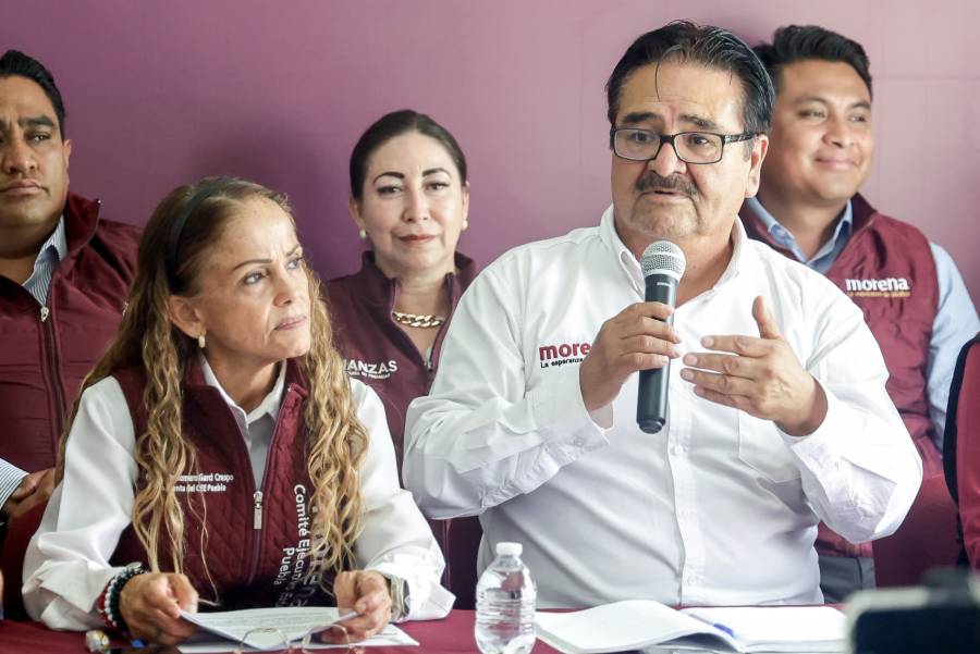 Morena busca evaluar a sus gobiernos mediante recorridos territoriales