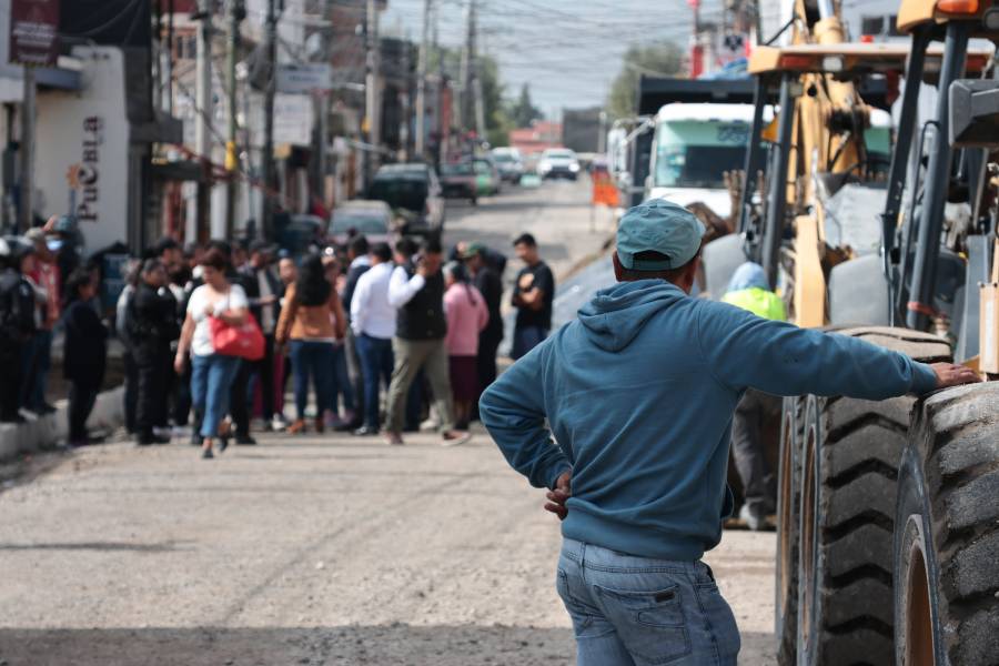 Piden reforzar seguridad en cinco colonias ubicadas entre Puebla y Cuautlancingo