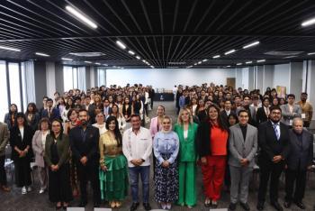 Congreso del Estado fue sede del Summit Nacional de Derecho y Ciencias Penales con Perspectiva de G&eacute;nero