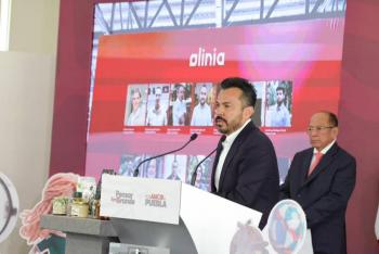 Con Olinia, Gobierno Federal y Estatal consolidan una movilidad sostenible y soberan&iacute;a tecnol&oacute;gica