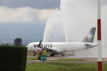 Puebla fortalece su conexi&oacute;n internacional con vuelo a Los &Aacute;ngeles
