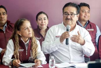 Morena busca evaluar a sus gobiernos mediante recorridos territoriales