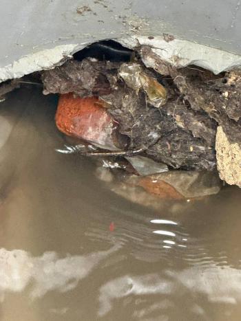 Gobierno De Texmelucan Atiende Afectaciones Por Lluvias En La Zona La Joya- El Cerrito Y Refuerza Acciones Preventivas