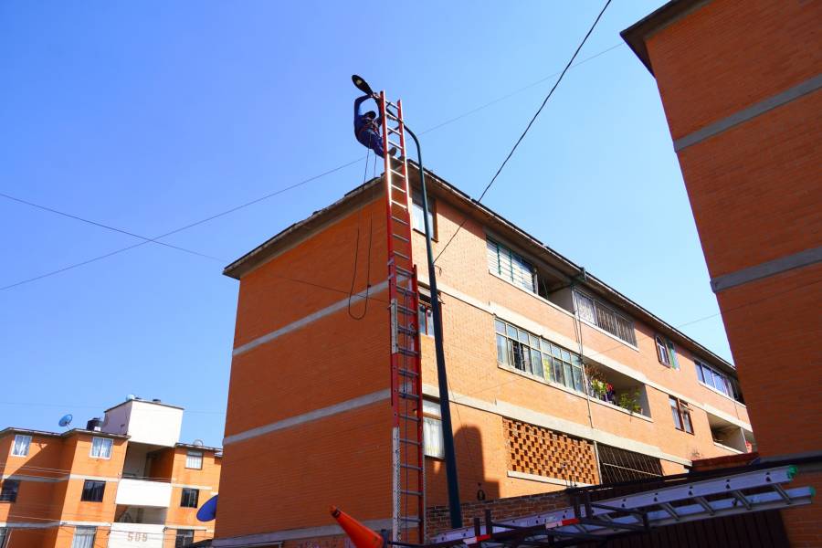 Gobierno De Texmelucan Transforma La Seguridad Del Municipio Con La Sustituci&oacute;n De M&aacute;s De 4,200 Luminarias Led