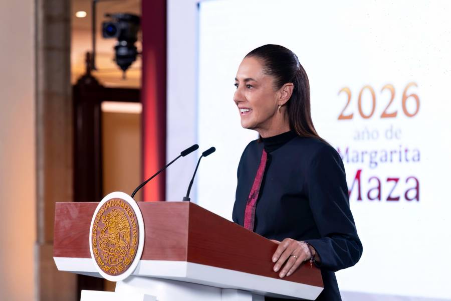 Sheinbaum decreta teletrabajo y suspensi&oacute;n de clases por inauguraci&oacute;n del Mundial