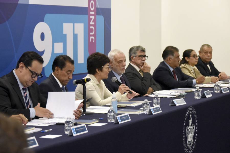Capacita BUAP a sus directivos para consolidar el rumbo de la instituci&oacute;n
