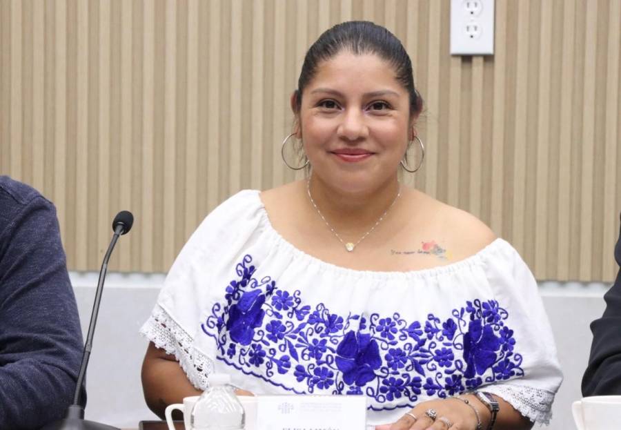 Diputada Elisa Lim&oacute;n impulsa agenda legislativa en favor del campo, los pueblos ind&iacute;genas y el desarrollo regional
