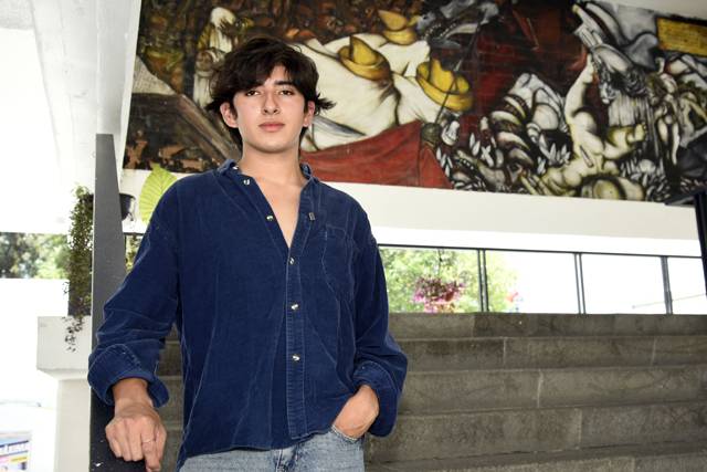 Gana estudiante de Dise&ntilde;o Gr&aacute;fico de la BUAP concurso internacional de cartel