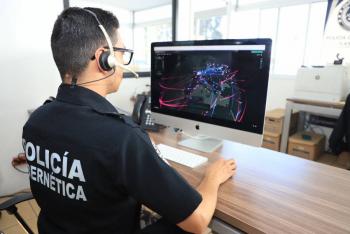 SSP frena reclutamiento criminal de j&oacute;venes mediante falsas ofertas de empleo