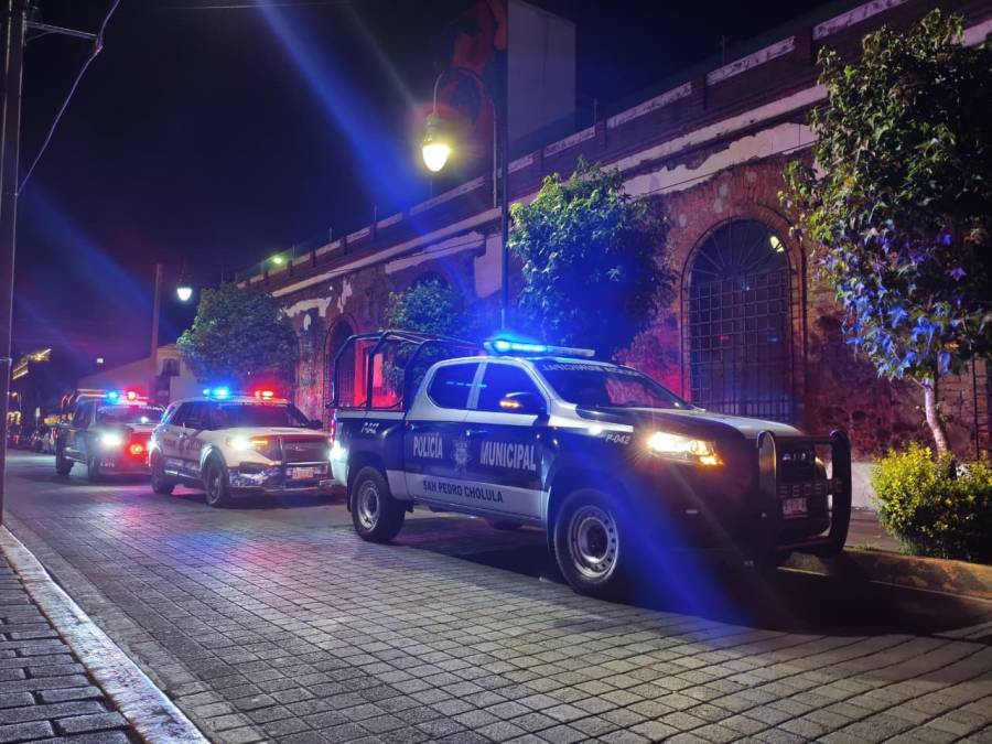 Bajo el liderazgo de Tonantzin Fern&aacute;ndez, disminuyen los delitos en San Pedro Cholula