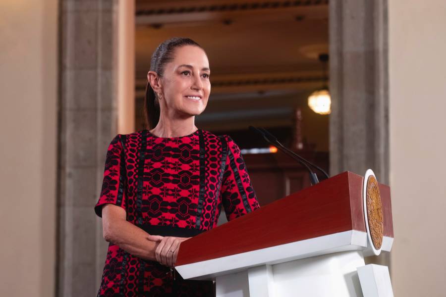 El Objetivo De La Oficina Presidencial Para La Promoci&oacute;n De Inversiones Es Eliminar La Corrupci&oacute;n, Digitalizar Y Agilizar Tr&aacute;mites: Presidenta Claudia Sheinbaum