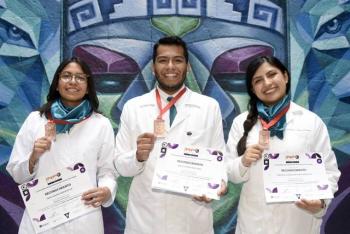 BUAP entre los primeros lugares de Infomatrix M&eacute;xico