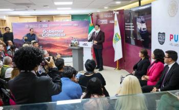Puebla Ampl&iacute;a Participaci&oacute;n En Proyectos Tecnol&oacute;gicos, Reafirma La Federaci&oacute;n