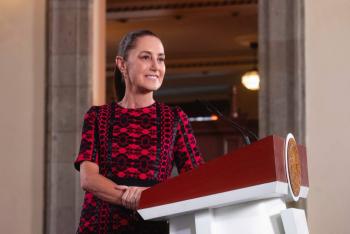 El Objetivo De La Oficina Presidencial Para La Promoci&oacute;n De Inversiones Es Eliminar La Corrupci&oacute;n, Digitalizar Y Agilizar Tr&aacute;mites: Presidenta Claudia Sheinbaum