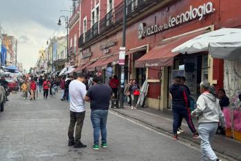 Ayuntamiento aclara clausuras en Plaza de la Tecnolog&iacute;a: cada local debe tener licencia propia