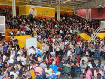 Antorcha Campesina Pone en riesgo 10 mdp para Huitzilan de Serd&aacute;n