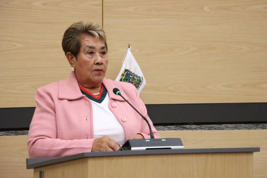 Promueve diputada Modesta Delgado iniciativa para garantizar centros de rehabilitaci&oacute;n dignos y especializados