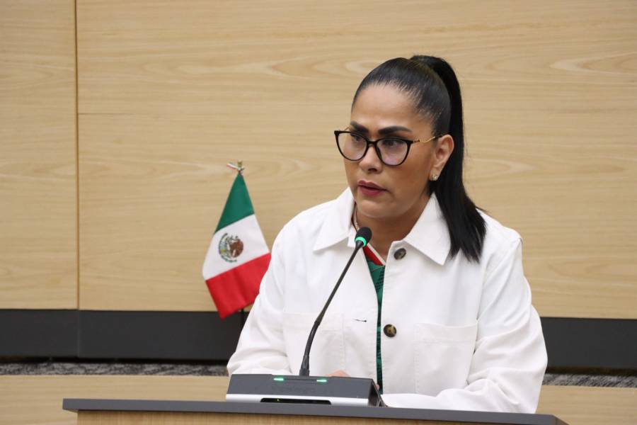 Presenta diputada Fedrha Suriano paquete de iniciativas para fortalecer la fiscalizaci&oacute;n, transparencia y disciplina financiera