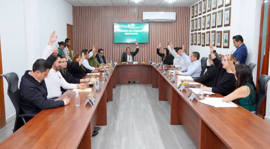 Cabildo de Texmelucan aprueba cambio de denominaci&oacute;n de Biblioteca P&uacute;blica Regional en honor al Mtro. Jorge G&aacute;mez Romero