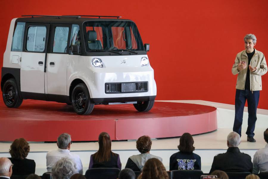 “No es viable en caminos de terracer&iacute;a”: cuestionan plan para sustituir mototaxis con Olinia
