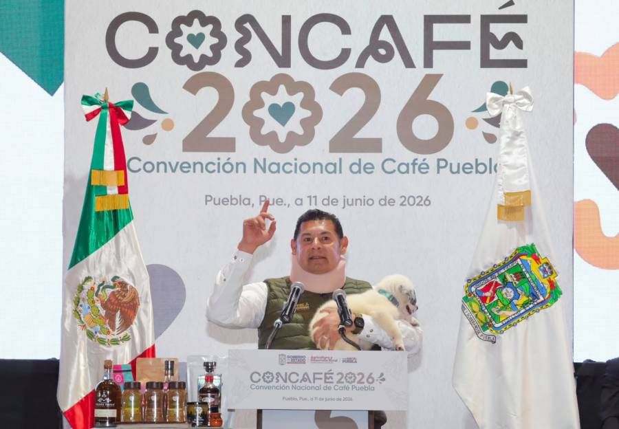 Concaf&eacute; 2026 impulsa riqueza, bienestar y transformaci&oacute;n cafetalera en Puebla