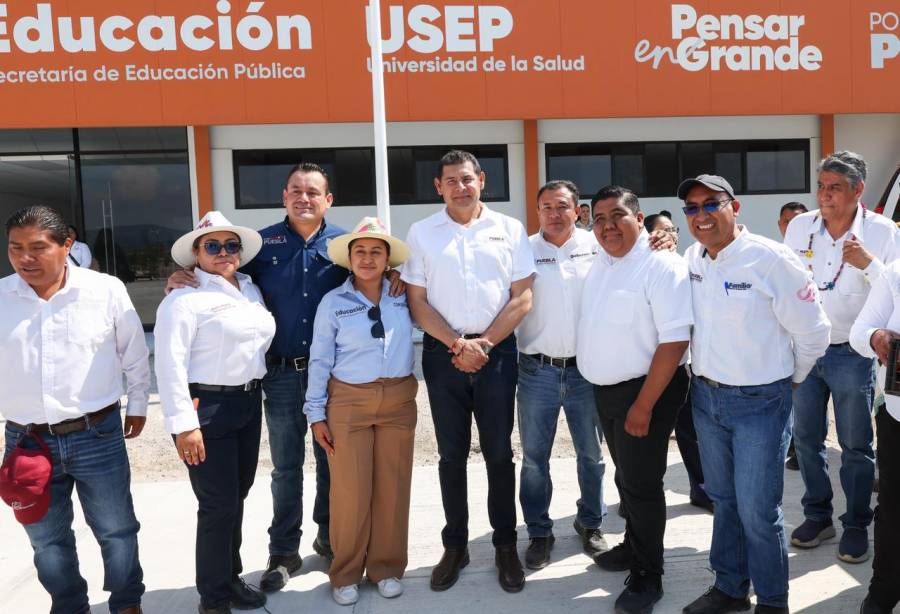 Puebla fortalece la educaci&oacute;n superior con nuevas universidades y expansi&oacute;n acad&eacute;mica
