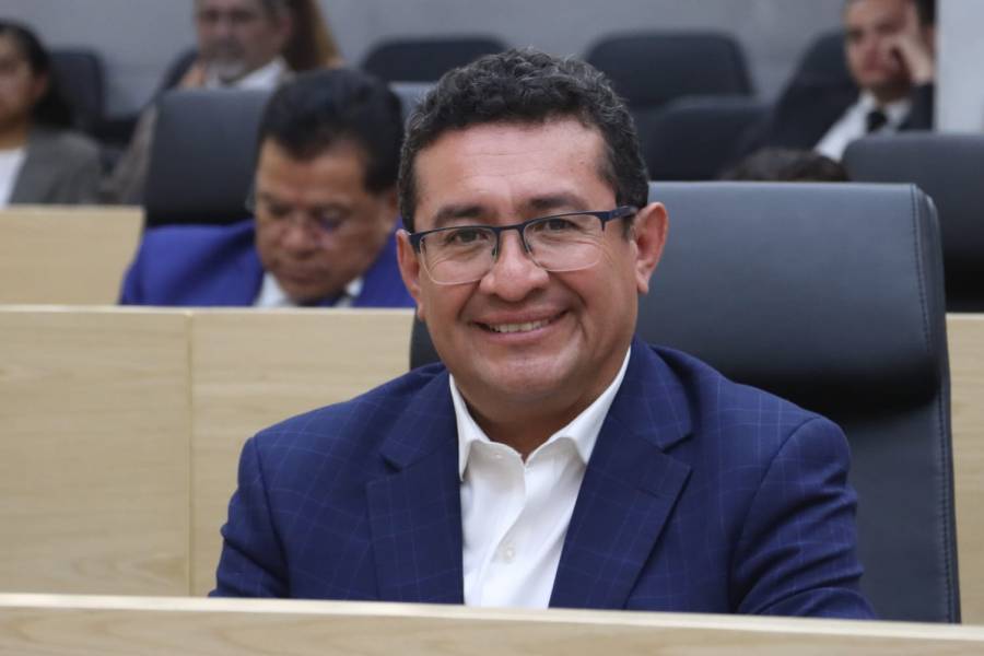 Propone P&aacute;vel Gaspar que presidencia del Tribunal Electoral dure tres a&ntilde;os