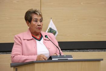 Promueve diputada Modesta Delgado iniciativa para garantizar centros de rehabilitaci&oacute;n dignos y especializados
