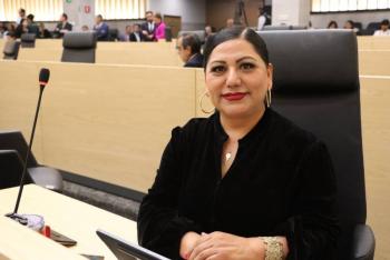 Diputada Araceli Celestino presenta exhorto para fortalecer orientaci&oacute;n contra fraudes laborales en el extranjero