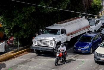 Bienestar arrancar&aacute; distribuci&oacute;n gratuita de agua con 50 rutas en Puebla