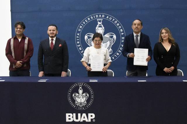 Formaliza BUAP Norma de Competencia Laboral Interna en gesti&oacute;n de la tutor&iacute;a acad&eacute;mica de nivel superior