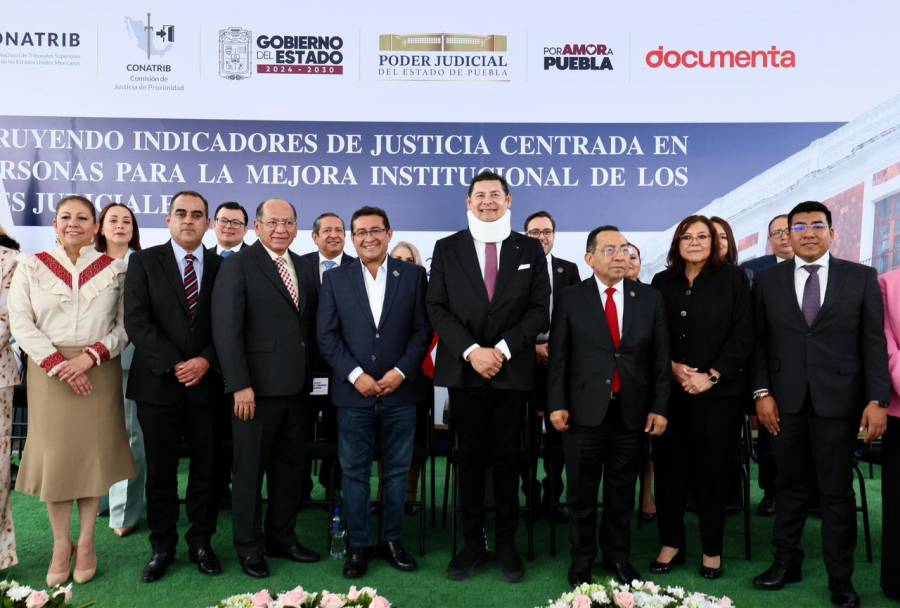 Gobierno Estatal y Poder Judicial impulsan nuevo modelo de justicia cercana y jumanista