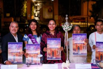 Invitan a vivir la Feria Cultura y Tradici&oacute;n 2026 en San Andr&eacute;s Cholula