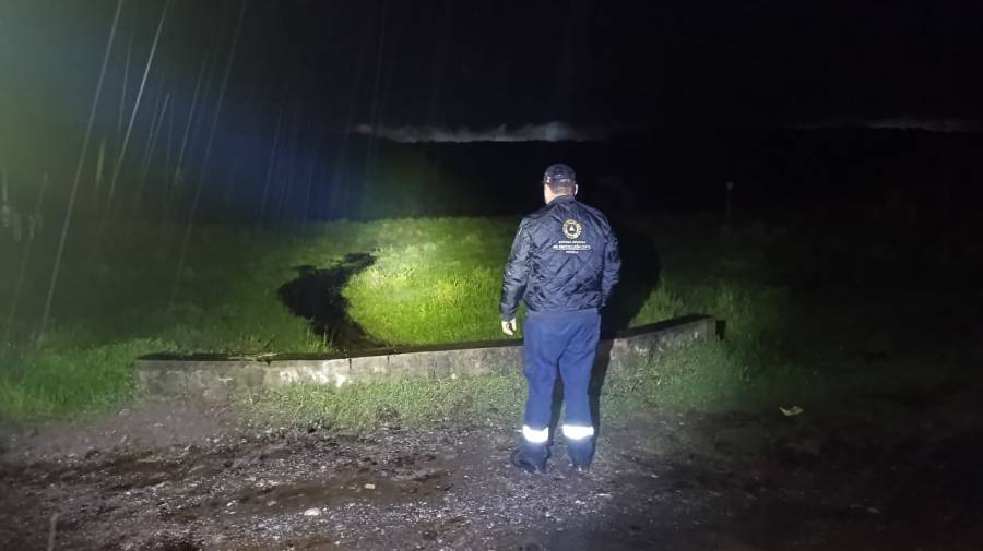 PEMEX Y Protecci&oacute;n Civil Brindan Atenci&oacute;n Inmediata A Derrame De Hidrocarburo En Venustiano Carranza